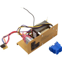 Pentair XFM3BK ComPool Control Systems CP3800 Transformer Assembly with 3 Circuit Breaker