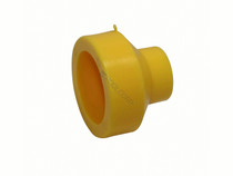 2"X1" Socket Fusion Red