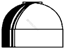 .75" Socket Fusion Cap .75" Socket Fusion Cap