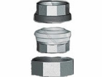 2" Union Insulated F/F 2" Union Insulated F/F