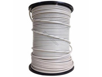 500' Roll White #10 Stranded Wire 500' Roll White #10 Stranded Wire