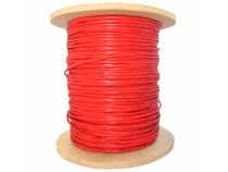 500' Roll Red #8 Stranded Wire 500' Roll Red #8 Stranded Wire