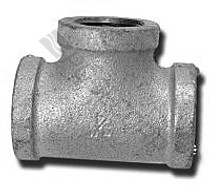 Tee Galvanized .5" Tee Galvanized .5"