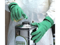 Nitrile Glove Med Size 8 Nitrile Glove Med Size 8
