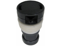 CaretakerThreaded Cleaning Head Gray 3-9-513