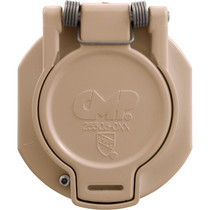 1.5"Mpt Tan Vac Lock Safety Fitting