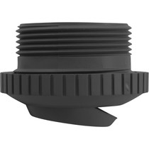 Dark Gry Thd Directional Flow Outlet