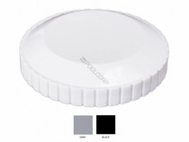 Eyeball Fitting Solid Flange Cap