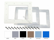 80/Bx Tan Skimmer Faceplate Kit 80/Bx Tan Skimmer Faceplate Kit