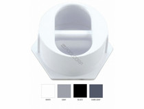 Rope Cup Anchor Dk Gry Rope Cup Anchor Dk Gry