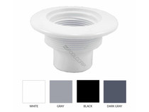 Dark Gry Insider Wall Return Fitting Dark Gry Insider Wall Return Fitting