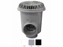 3" White Gunite Main Drain Nova Cover 3" White Gunite Main Drain Nova Cover