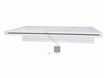 6'X9" Lip White Natural Wonders Waterfall 6'X9" Lip White Natural Wonders Waterfall