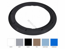 Vl Lt Blk Front Faceplate Frame