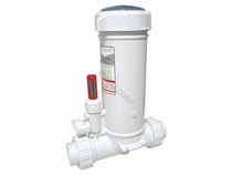 Powerclean Ultra Vs Inline Feeder W/ Clear Lid Powerclean Ultra Vs Inline Feeder W/ Clear Lid