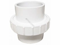 30/Cs 2.5"Sx2.5"S Pvc Union