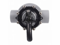 1.5" 2-Way Diverter Valve -Cmp
