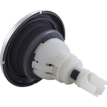 CMP Hurricane 5" Twin Spin Smooth Jet - SS/Graphite Gray