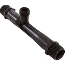 1"Mpt Black #978 Mazzei Injector