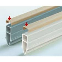 10' Renu-Strip Expansion Joint Cap - Tan 10' Renu-Strip Expansion Joint Cap - Tan