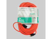 Extension Cord 100' 12/3 Extension Cord 100' 12/3