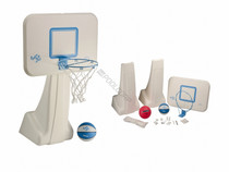 Stainless Poolsport Combo Unit W/ Ss Rim Stainless Poolsport Combo Unit W/ Ss Rim