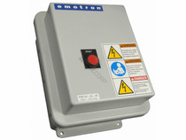 480V 3Ph 50A Emotron Automatic Pump