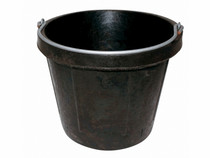 Bucket 8 Qt Fortex Rubber Bucket 8 Qt Fortex Rubber