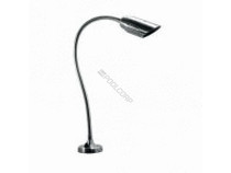 Bbq Ss Bullet W/24" Arm Dk Mt