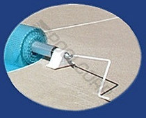 20' Anodized Plugged Tube Set F/ Fg3 20' Anodized Plugged Tube Set F/ Fg3