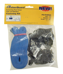 Tube & Blanket Fastening Kit (10PK)