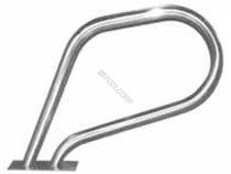 29" Mg Ss Spa Rail W/ Plate 29" Mg Ss Spa Rail W/ Plate