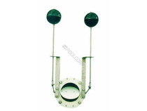 6" Lincoln Vertical Float Valve