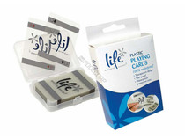 Waterproof Plastic Playing Cards