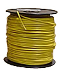 Thhn Wire #14 Strand Yellow 500'Rol Thhn Wire #14 Strand Yellow 500'Rol