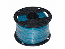 Thhn Wire #14 Solid Blue 500'Rol Thhn Wire #14 Solid Blue 500'Rol
