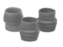 2/Pk Econ T Pump Tube A W/ Ferrule