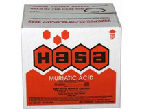 4/Cs Gal No Deposit Muriatic Acid 4/Cs Gal No Deposit Muriatic Acid