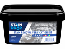 Stain Drop Stain Verification Kit