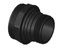 2"X2.5" Bulkhead Fitting 2"X2.5" Bulkhead Fitting