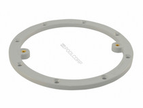 7-7/8" Gry Vinyl Ring W/ Insert