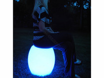Macau Waterproof Led Barrel Stool W/ Remote Macau Waterproof Led Barrel Stool W/ Remote