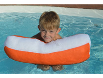 Tango Aqua Mini Floating Pillow Tango Aqua Mini Floating Pillow