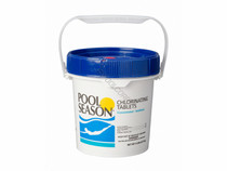 5 lb 1" Chlorinated Tabs Pail 5 lb 1" Chlorinated Tabs Pail