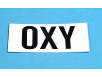 Nfpa Oxy Label Nfpa Oxy Label