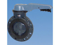 8" Pool Pro Butterfly Valve Lever 8" Pool Pro Butterfly Valve Lever