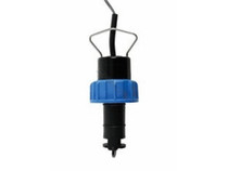 5"- 8" Blue Cap Signet 2536 Rotorx Flow Sensor 5"- 8" Blue Cap Signet 2536 Rotorx Flow Sensor
