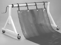 Comm Reel - Pool Width Max 20'