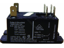 T92 Relay Dpst 30 Amp 120V T92 Relay Dpst 30 Amp 120V