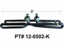 4Kw Center Post Flo Thru Heater Element 4Kw Center Post Flo Thru Heater Element